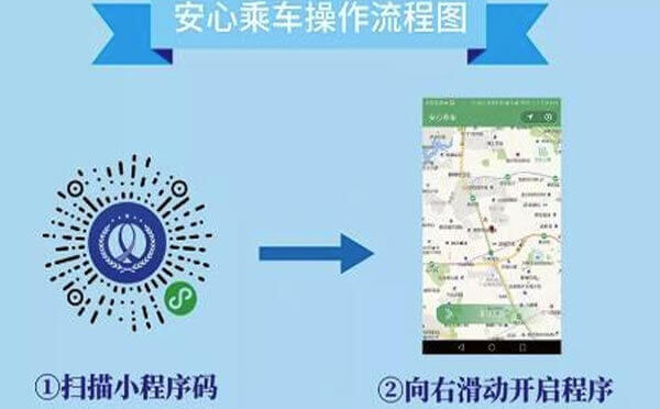 出行小程序測評:安心乘車小程序,安心乘車一鍵投訴-咕嘟網(wǎng)絡(luò)科技