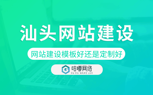 汕頭網(wǎng)站建設(shè)模板好還是定制好