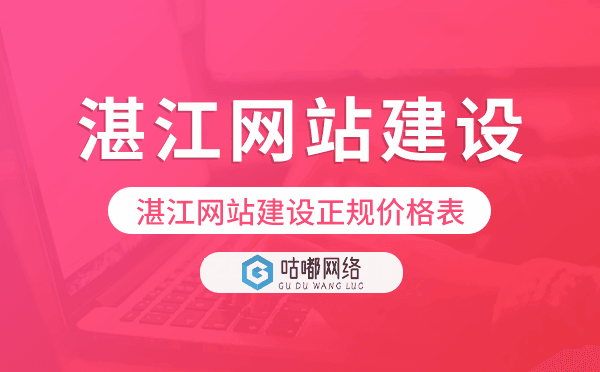 湛江網(wǎng)站建設(shè)正規(guī)價(jià)格表