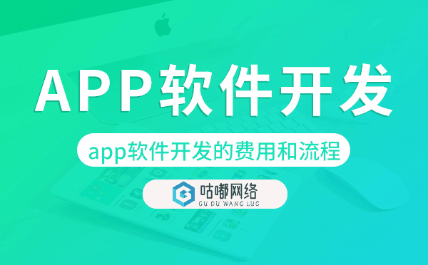 app軟件開發(fā)的費用和流程-咕嘟網(wǎng)絡科技