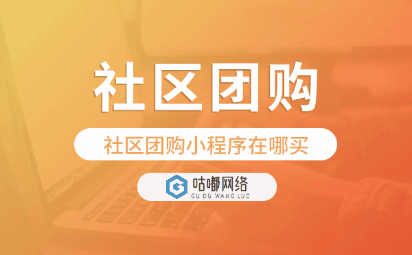 社區(qū)團(tuán)購(gòu)小程序在哪買(mǎi)-咕嘟網(wǎng)絡(luò)科技