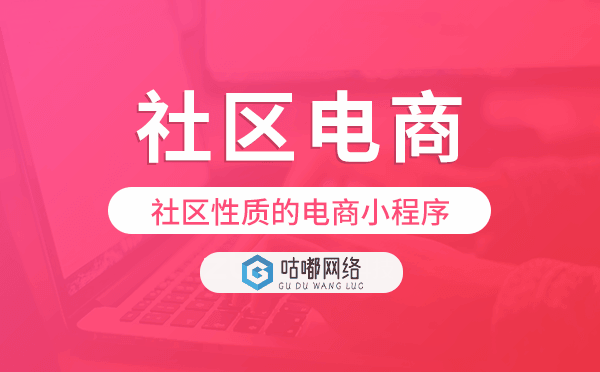 社區(qū)性質的電商小程序,社區(qū)電商小程序