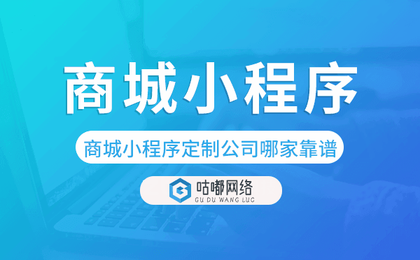 商城小程序定制公司哪家靠譜