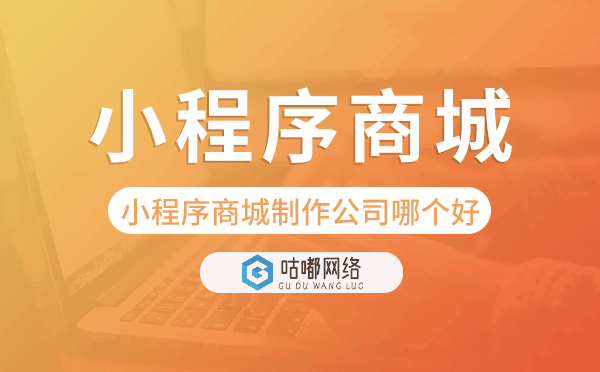 小程序商城制作公司哪個(gè)好-咕嘟網(wǎng)絡(luò)科技